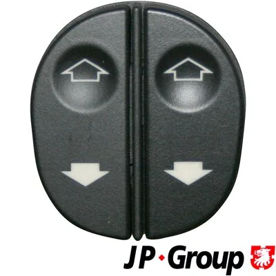 Switch, window regulator